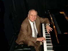 Dans le piano de Claude Bolling