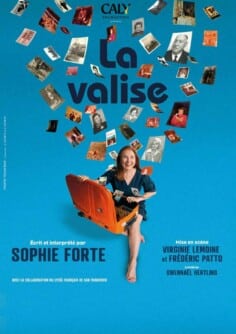 Dans le cadre du printemps de la culture de la ville – La valise