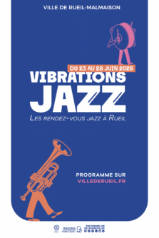 Vibrations jazz à Rueil