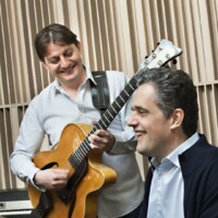 Pierre Christophe et Hugo Lippi