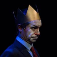 La vie et la mort de Jacques Chirac, roi des français
