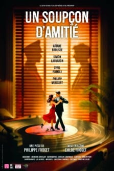 Un soupçon d&rsquo;amitié