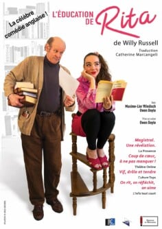 L&rsquo;éducation de Rita