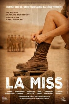 La Miss – Matricule 22166