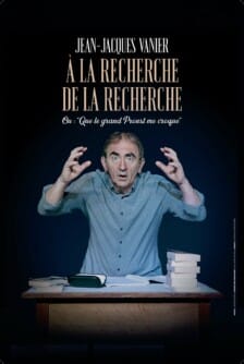 À la recherche de la recherche