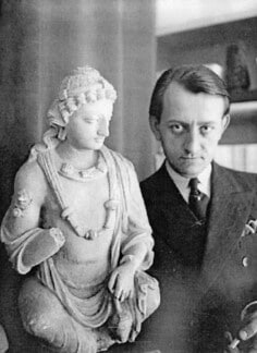 Conférence André Malraux et la reine de Saba