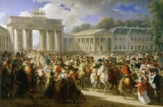 Colloque Rueil Ville Impériale : Napoléon au delà du Rhin