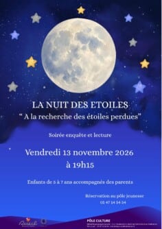 La Nuit des étoiles