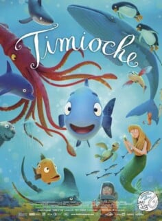 Timioche (Ciné-goûter dès 3 ans)