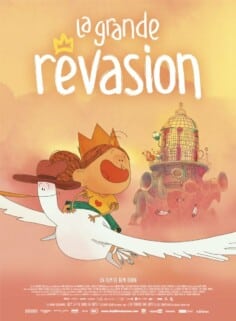 La grande rêvasion (Ciné-goûter dès 4 ans)