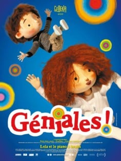 Géniales (Ciné-goûter dès 5 ans)