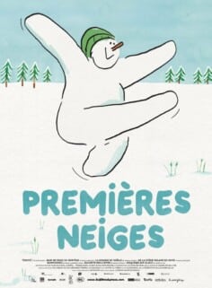 Premières neiges (Ciné-goûter dès 3 ans)