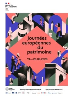 Journées européennes du patrimoine