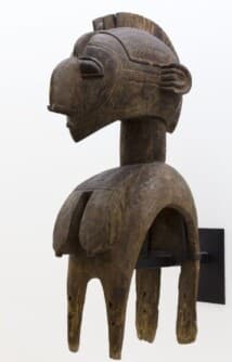 Masques africains et réinventions contemporaines