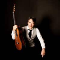 Récital de guitare – « Fusion – El nuevo Piazzolla »