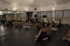 Portes ouvertes danse