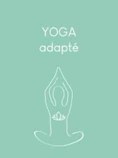YOGA ADAPTÉ