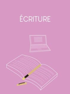 ATELIER D&rsquo;ÉCRITURE