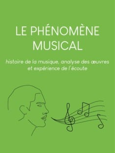 LE PHÉNOMÈNE MUSICAL