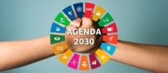 Agenda 2030 tous acteurs ! Climat : comprendre pour agir, une conférence animée par Mme Céline Mignon Iweins (membre du Shift Project)