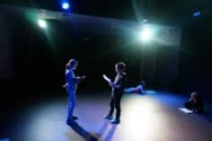 Spectacle des ateliers-théâtre